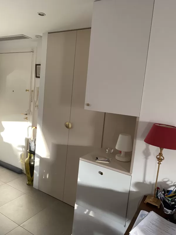 Dressing sur mesure, Vence, Cocon d’Ébène
