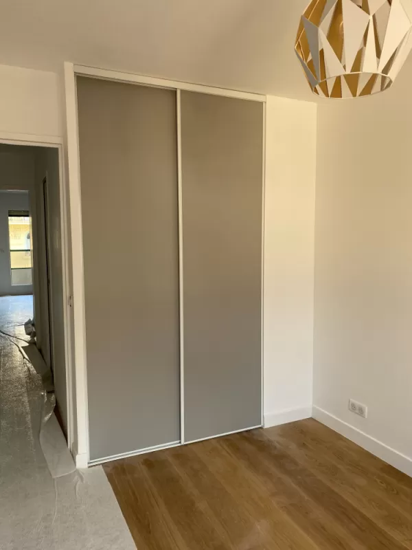 Dressing sur mesure, Vence, Cocon d’Ébène