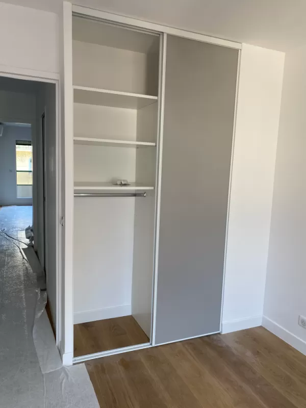 Dressing sur mesure, Vence, Cocon d’Ébène