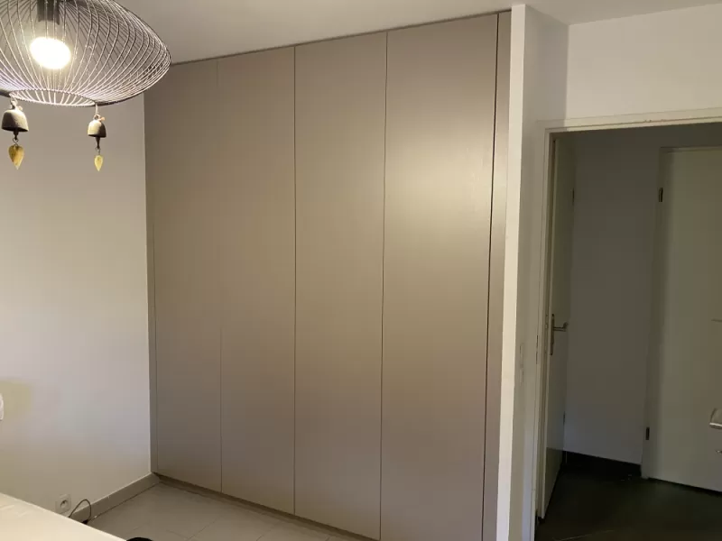 Dressing sur mesure, Vence, Cocon d’Ébène