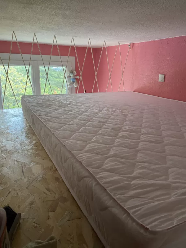 Lit sur mesure, Vence, Cocon d’Ébène