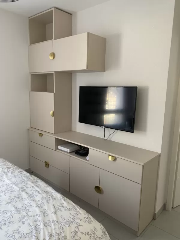 Meuble en bois, Vence, Cocon d’Ébène